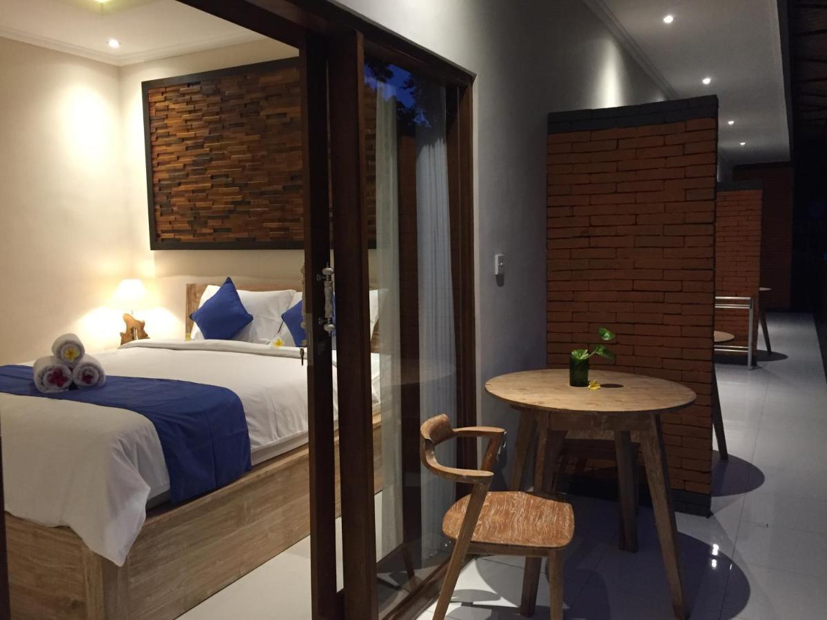 Cahaya Guest House Ubud Exterior foto