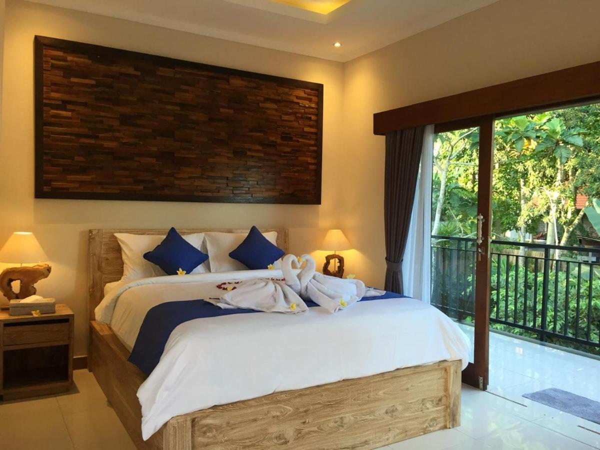 Cahaya Guest House Ubud Exterior foto