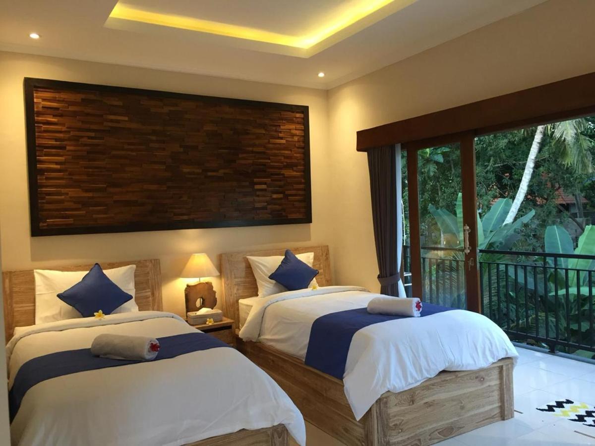 Cahaya Guest House Ubud Exterior foto