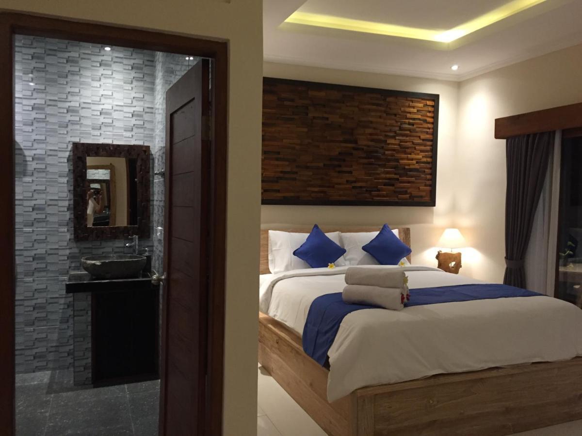 Cahaya Guest House Ubud Exterior foto