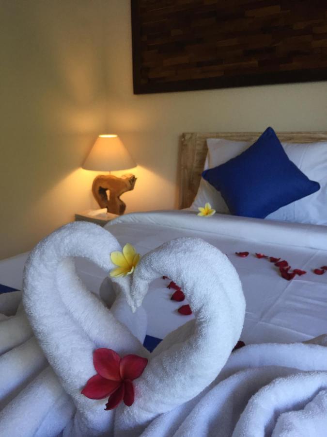 Cahaya Guest House Ubud Exterior foto