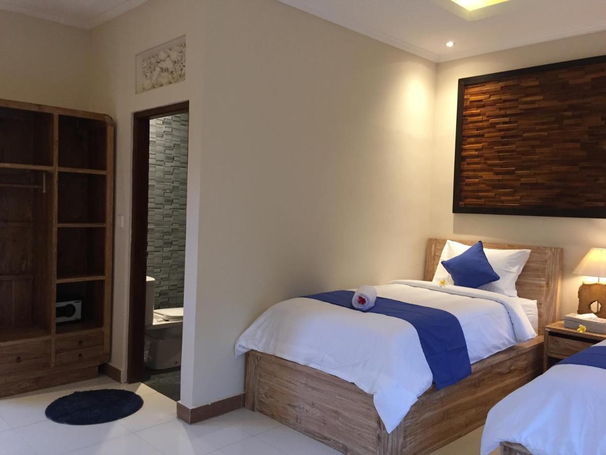 Cahaya Guest House Ubud Exterior foto