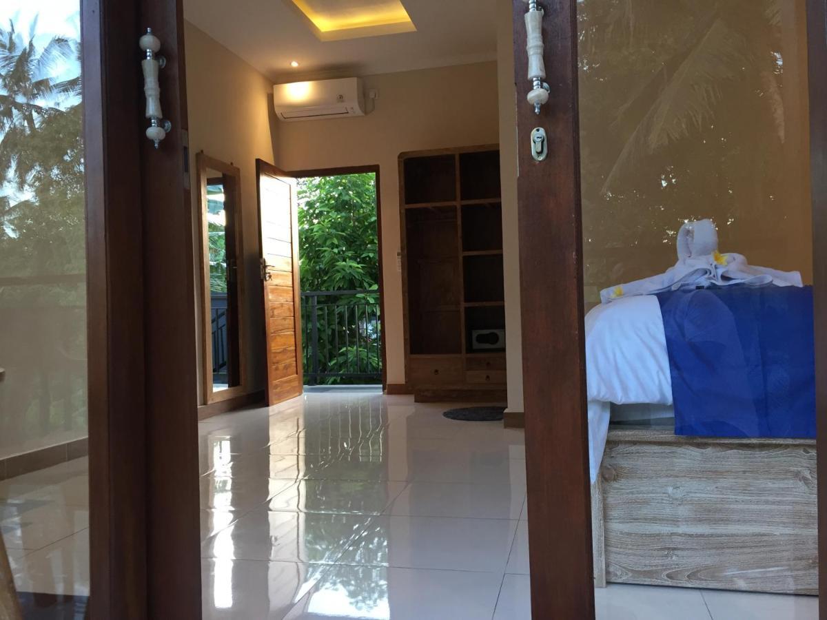 Cahaya Guest House Ubud Exterior foto