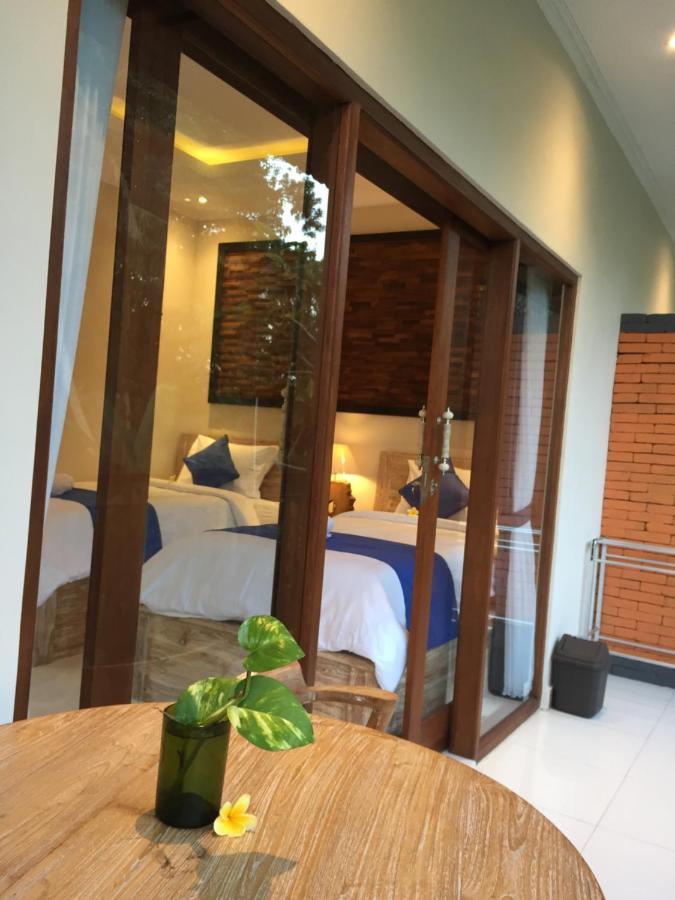 Cahaya Guest House Ubud Exterior foto