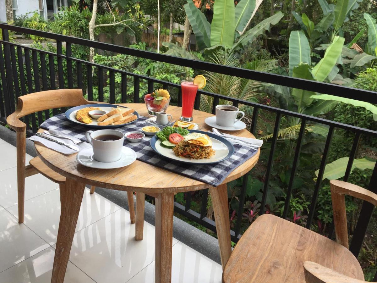 Cahaya Guest House Ubud Exterior foto