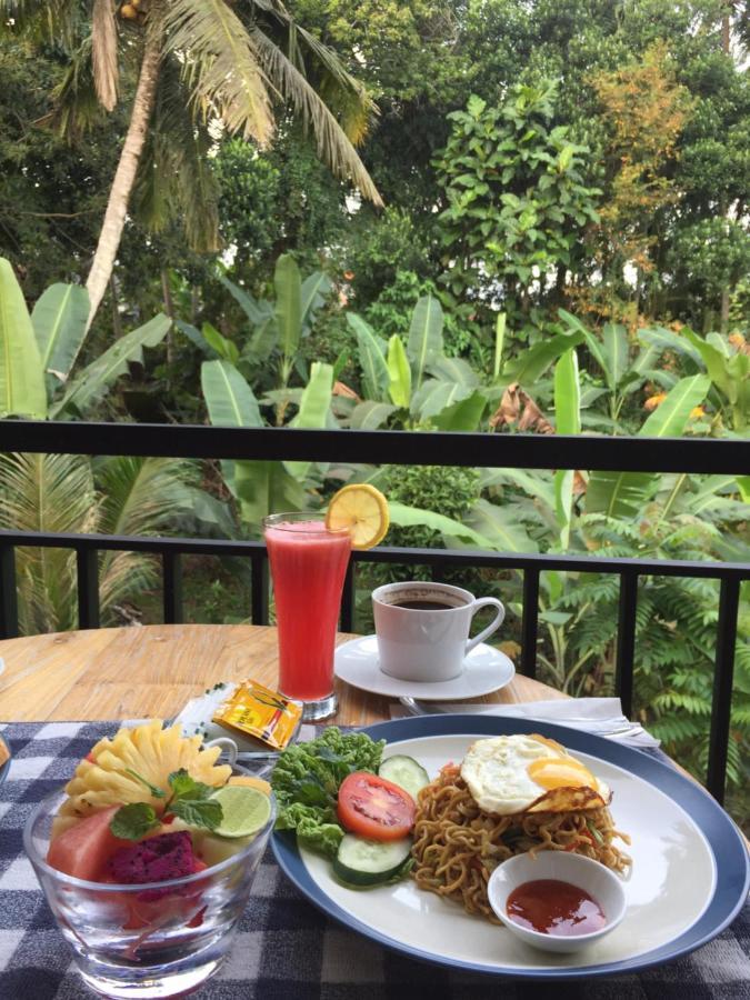 Cahaya Guest House Ubud Exterior foto