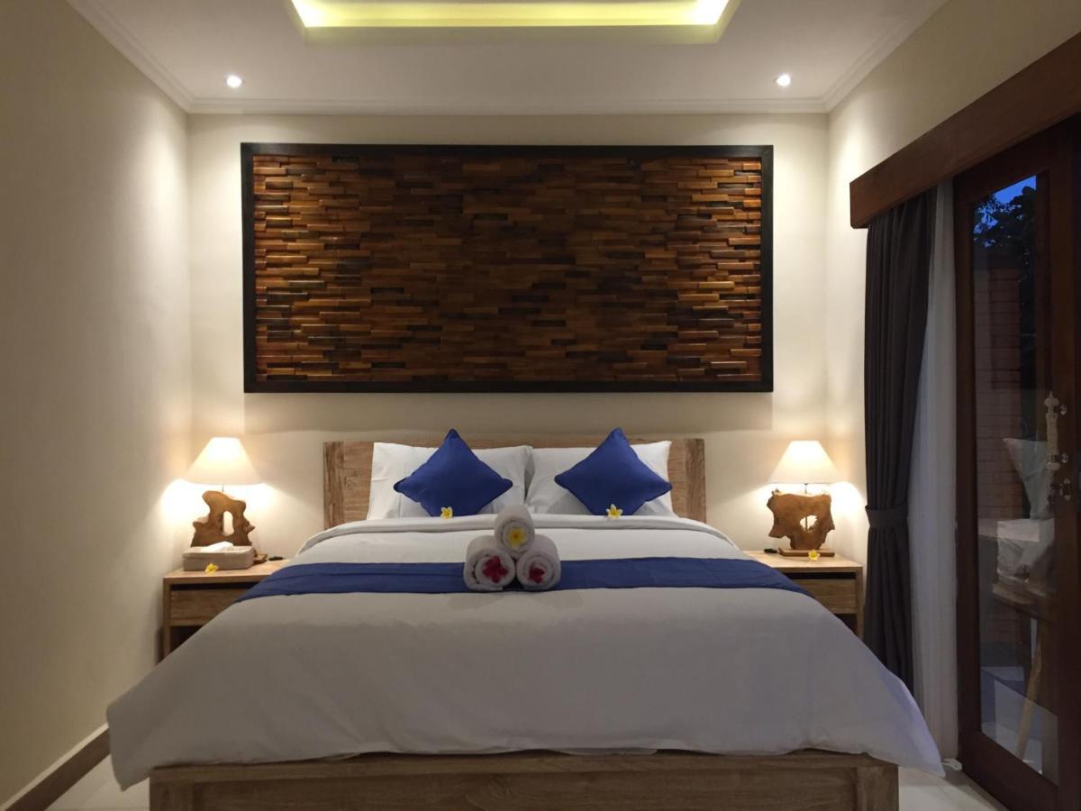 Cahaya Guest House Ubud Exterior foto