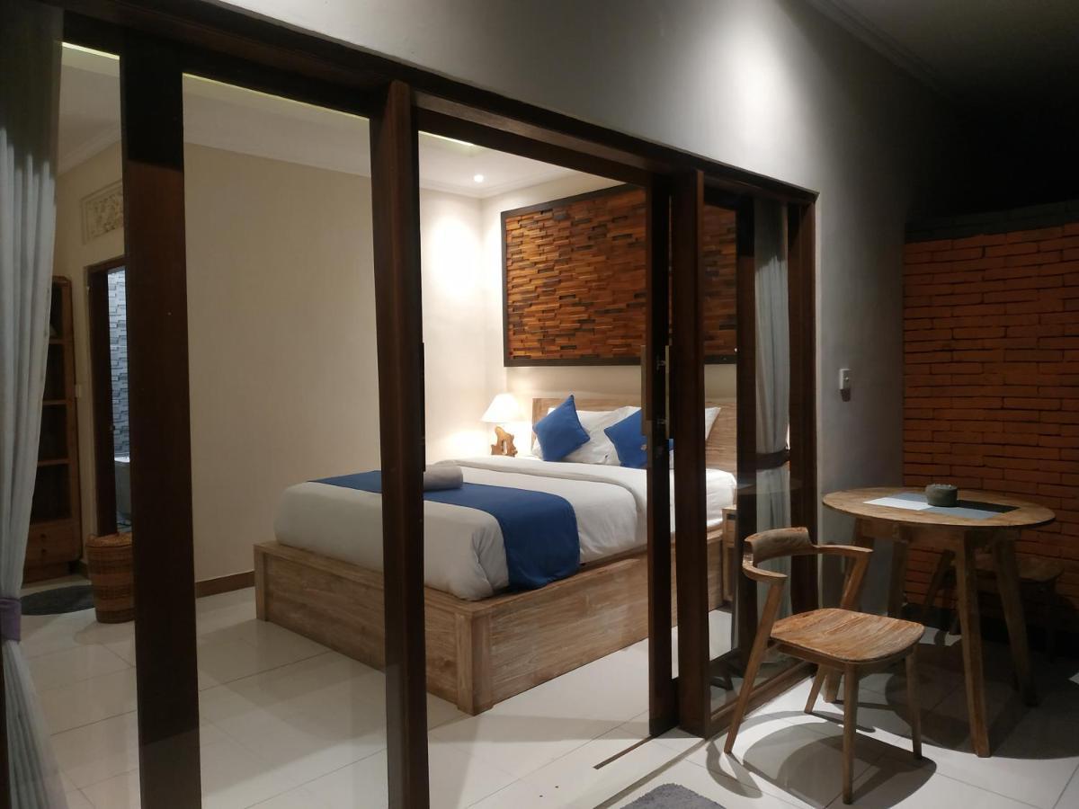 Cahaya Guest House Ubud Exterior foto