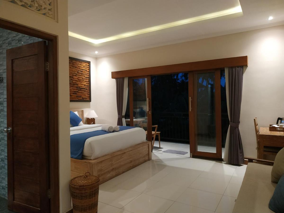 Cahaya Guest House Ubud Exterior foto