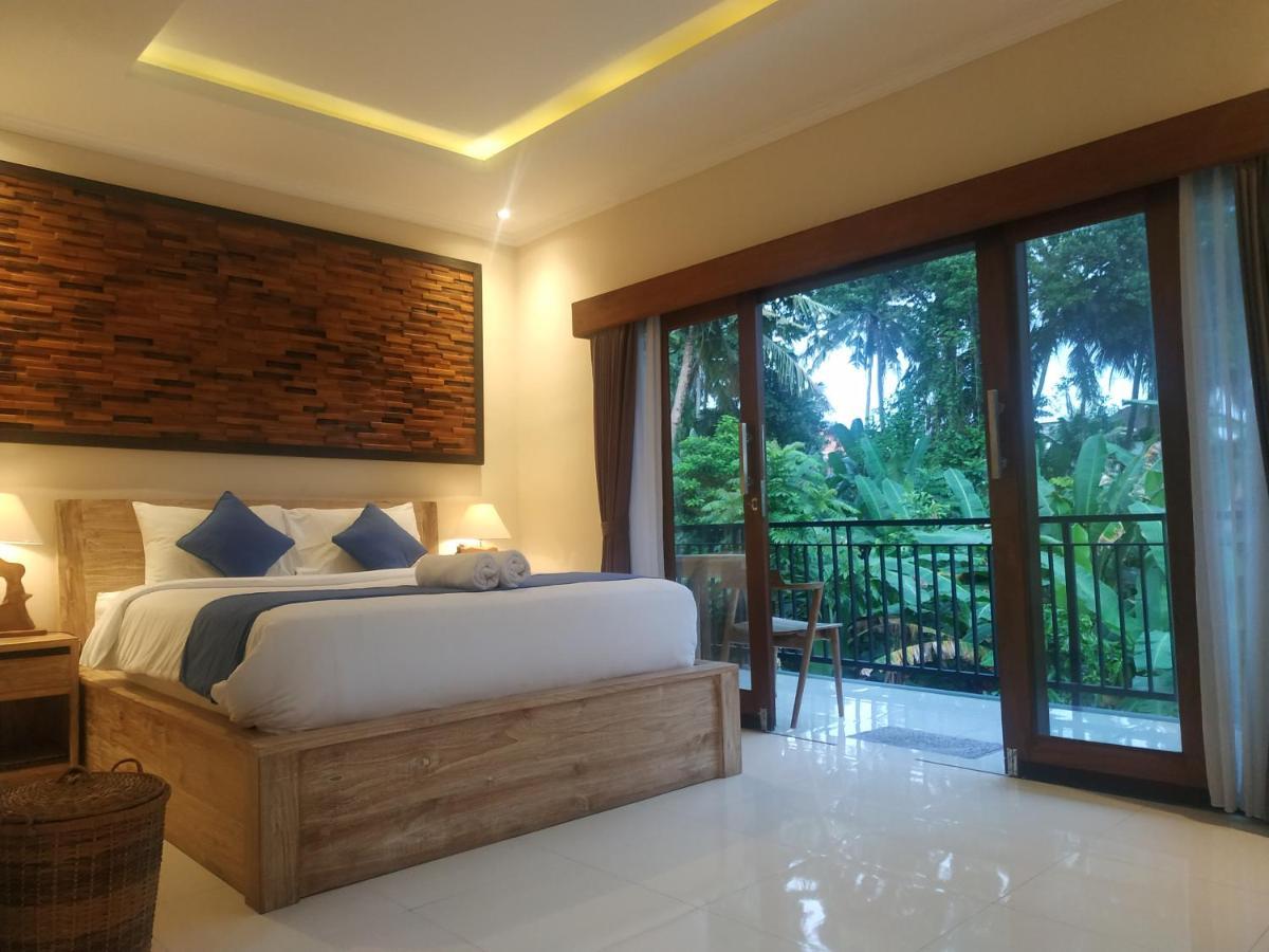 Cahaya Guest House Ubud Exterior foto